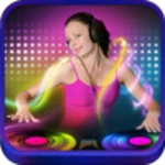 Logo of DJ Ringtones android Application 